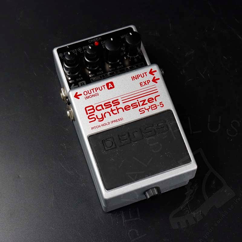 Boss SYB-5 Bass Synthesizer