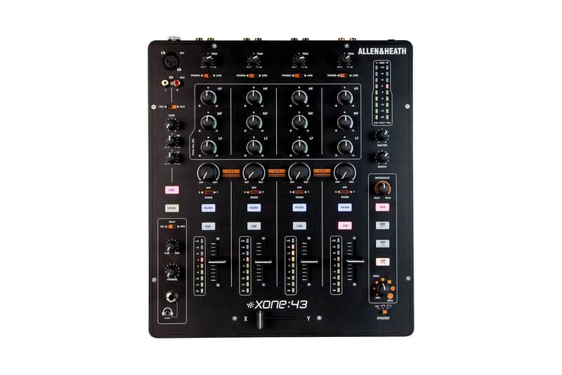 Allen & Heath XONE:43 image 1