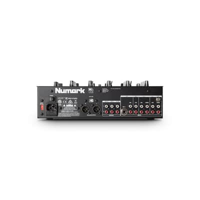 Numark M6 USB Black - DJ Mixer image 3