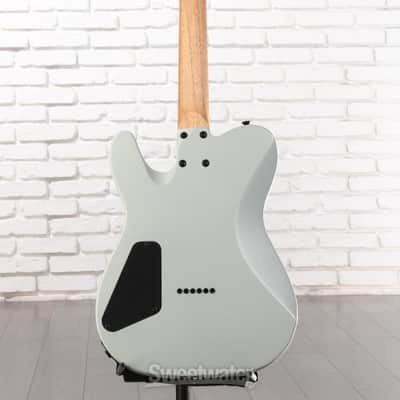 Charvel Standard Series San Dimas Style 2 SD2 HH HT Electric Guitar - Satin Gray (SD2HHHTSGd2) image 2