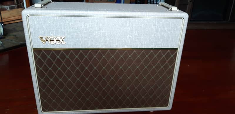 Vox V212HWX Hand-Wired 30W 2x12 Extension Cabinet 2010s - Fawn image 1