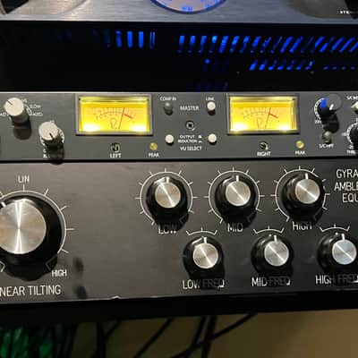 Gyraf Audio G23-S Ambler Mastering Equalizer 2021 image 1