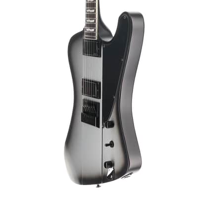 LTD Phoenix-1000 EverTune, Silver Sunburst Satin, Fully Tested (SR) (50711) image 4