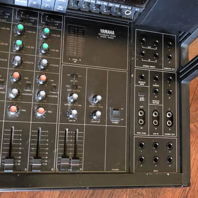 Yamaha RM602 & MT44D Mixer / Cassette Recorder image 4
