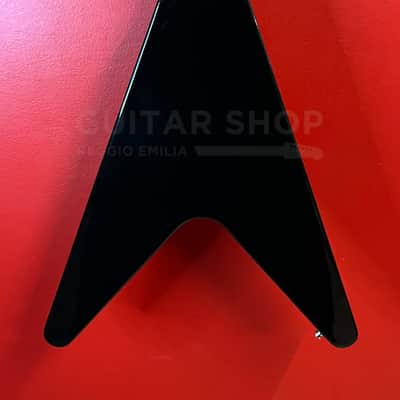 Gibson Flying V '67 Reissue Ebony 1990 image 4