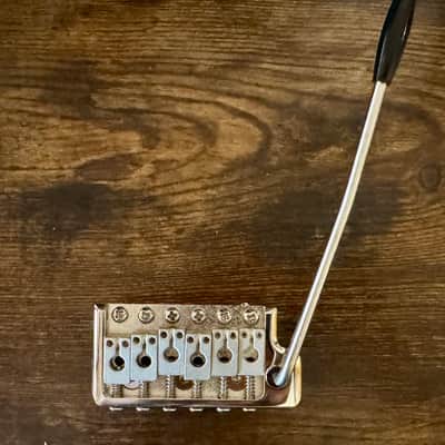 PRS SE Tremonti Tremolo Bridge - Nickel image 6