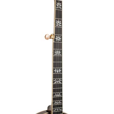Gold Tone OB-3CJ Carl Jackson Ruby Pearl Signature Mastertone Banjo - Pre-Order image 18