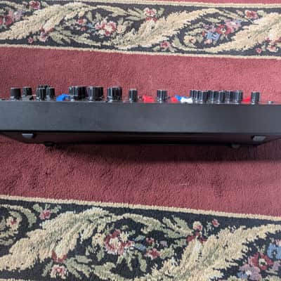 Behringer Model D Analog Synthesizer 2018 - Present - Black image 4