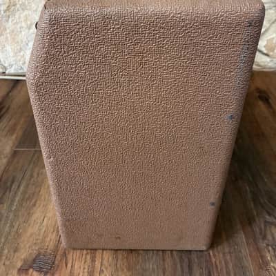 Fender Princeton 6G2 1963 - Brown Tolex image 4
