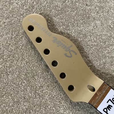 Squier Tele Guitar Maple Neck, 22 Frets Fingerboard image 5