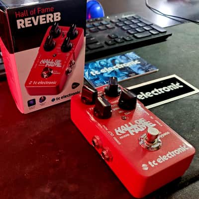 TC Electronic Hall of Fame 2 Reverb | Reverb