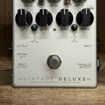 Darkglass Electronics Vintage Deluxe V3 | Reverb