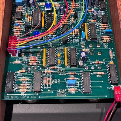 Moog MF-102 Moogerfooger Ring Modulator 1998 - 2018 - Black image 10
