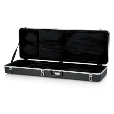 Gator Deluxe Molded Electric Guitar Case image 1