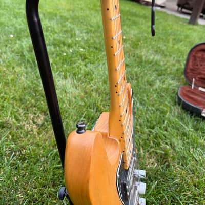 Peavey T-60 with Maple Fretboard 1978 - 1988 - Natural image 13