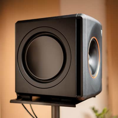 Palmer Orbit 11 Black - active studio monitor image 8