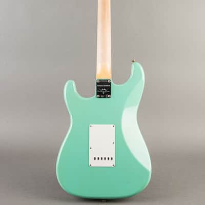 Fender Custom Shop Stratocaster Journeyman 2023, Aged Seafoam Green image 7