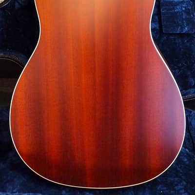 National Reso-Phonic M2 Mahogany 2024 Mahogany Stain - IN STOCK NOW! image 5