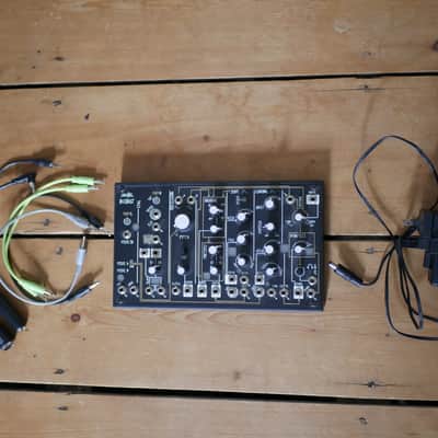Make Noise 0-Coast Patchable Synthesizer 2008 - Present - Black image 2