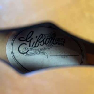 Gibson ES-335 Dot 1981 Natural image 8