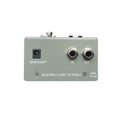 29 Pedals Toki Fuzzy Driver 2024 - Present - Khaki image 3