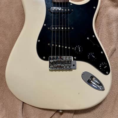 Greco SE-600 Sparkle Sounds, MIJ Vintage 1978 in White image 2
