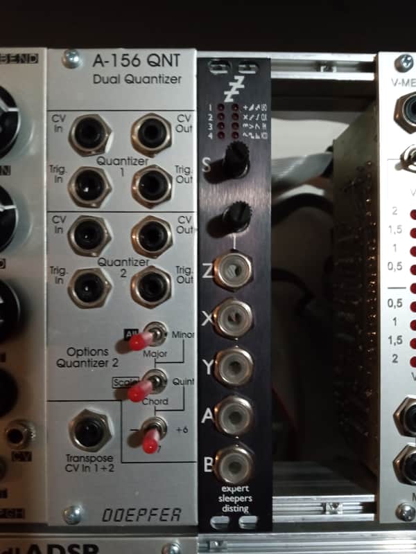 Expert Sleepers Disting MK2 Eurorack module image 1