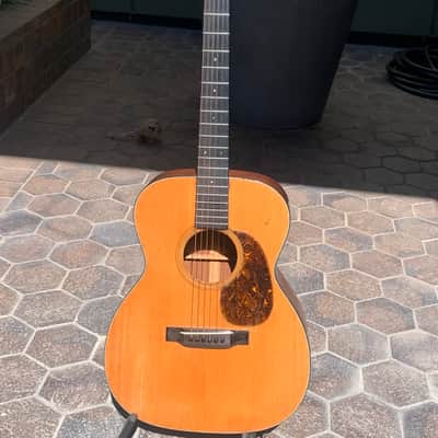 Original 1932 Martin OM-18 image 1