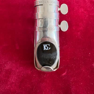 Selmer Soloist metal E soprano 1960 image 5