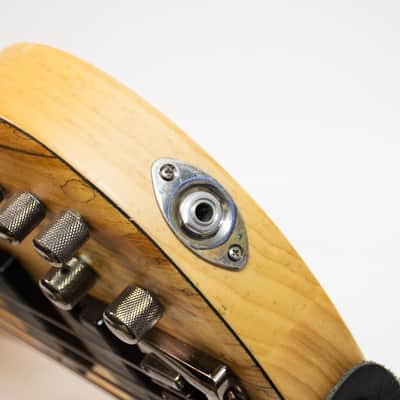 ESP LTD B-204SM Fretless 2019 - Present - Natural Satin image 4