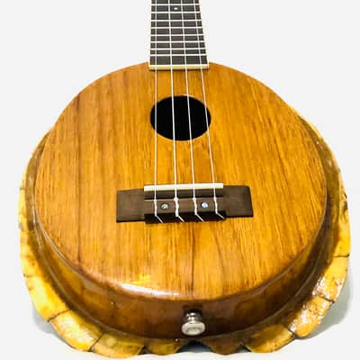 Turtle Shell Concert Ukulele image 8
