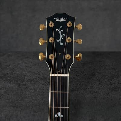 Taylor Build to Order (BTO) 914ce – Quilted Maple Back & Sides image 11
