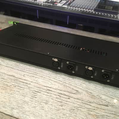 Solid State Logic Vintage micpre Preamp SSL image 3