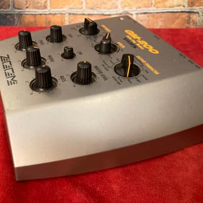 Zoom GM-200 / Guitar Amp Modeler VAMS image 4