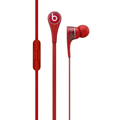Beats By Dr. Dre Tour 2.0 In-Ear Headphones - Red image 2