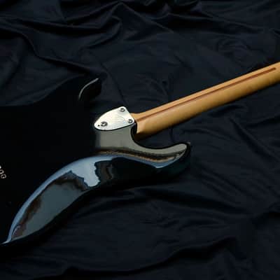 FENDER STRATOCASTER HARDTAIL, 1978 , USA image 8