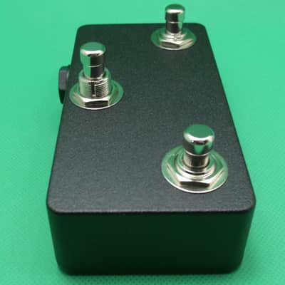 3 Button Footswitch Pedal FS3X FS300 Eventide aux switch Newkirk FS3 image 8