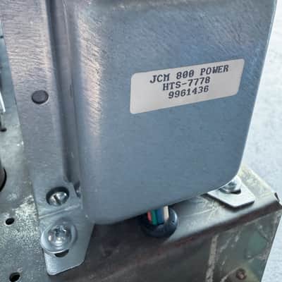 1973 Marshall Super Lead 100 100 Watt Head image 10