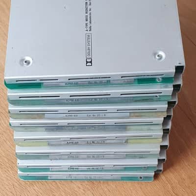 Eight Dolby A Cat 22 modules image 1