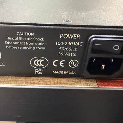 Rupert Neve Designs Shelford Channel 2017 - Present - Shelford Blue image 10