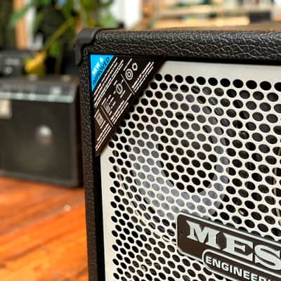 MESA/Boogie 410 Powerhouse 600 Watt 4x10" Bass Cabinet image 3