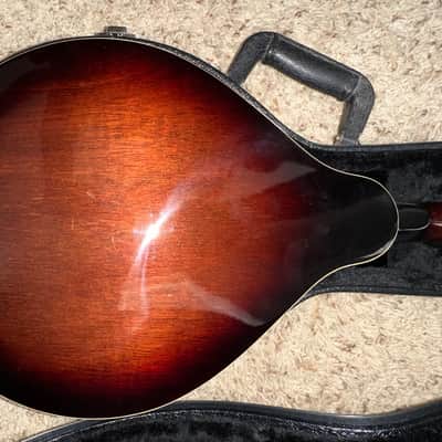Fender FM-53S Mandolin - Sunburst Excellent image 6