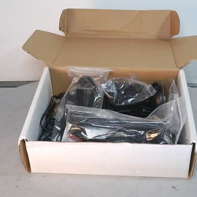Sirius Satellite Radio Accessories Package XM Home Kit Cables Mounts Parts image 1