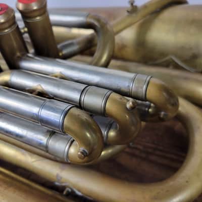 York Master Bb 3-Valve Tuba image 7