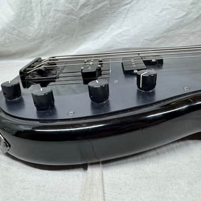 ESP The Surveyor P/J-style 4-string Bass -- MIJ Made In Japan 1980s image 15
