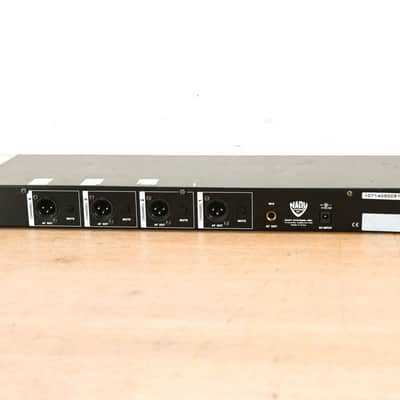 Nady U-41 Quad 4-Channel UHF Receiver (NO POWER SUPPLY) CG012N5 image 5