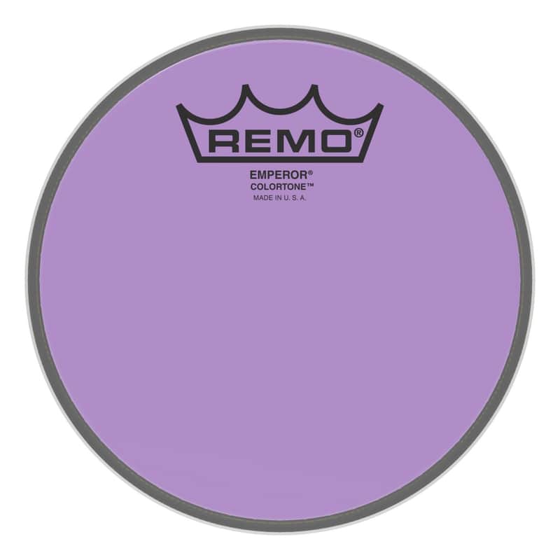 Remo BE-0316-CT Emperor Colortone Drum Head - 16" image 2