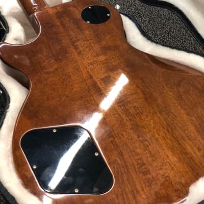 Gibson Les Paul Special Semi-Hollow 2014 - Caramel Burst image 3