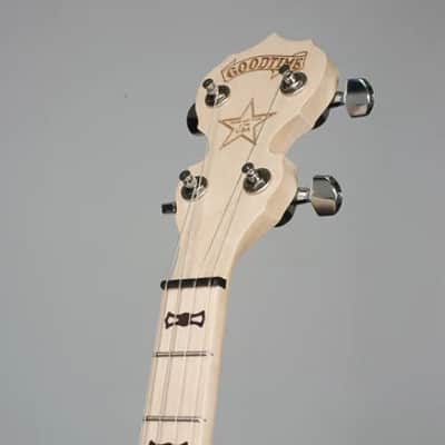 DEERING GOODTIME® 19-FRET TENOR BANJO image 3