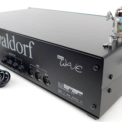 Waldorf MicroWave 1 Synthesizer V2.0 Revision A (CEM 3389) +Neuwertig+ Garantie image 11
